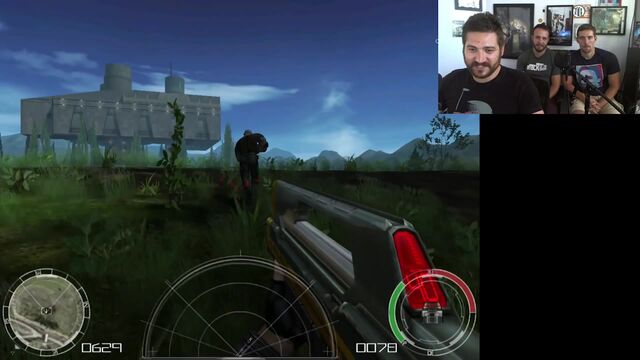 NOT HALO 5  - Chrome Gameplay!